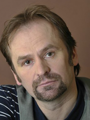 Владимир Халтурин, актер